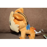 Officiële Pokemon knuffel Lillipup 10cm banpresto my pokemon collection